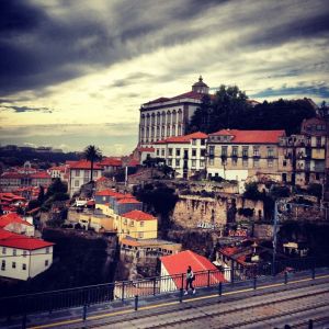 Porto: cidade de eleição do meu coração